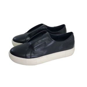 J/SLIDES Alara slip on platform sneaker